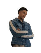 All American Homecoming Peyton Alex Smith Jacket