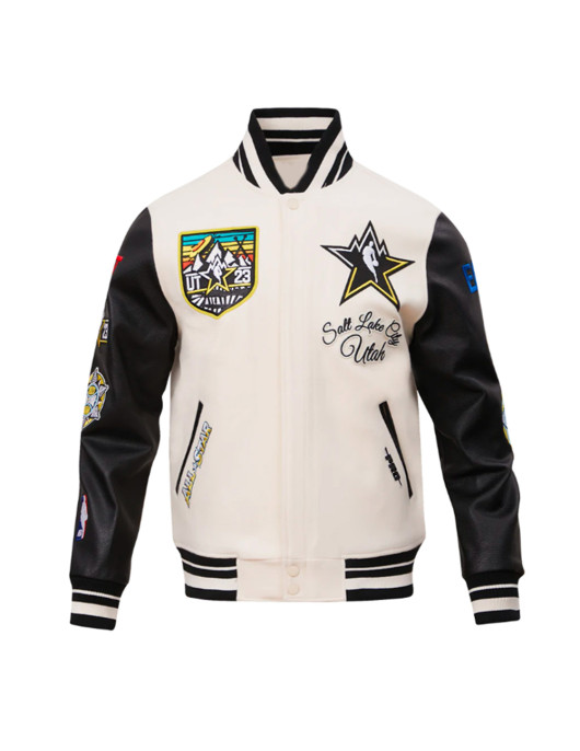All Star 2023 Classic Rib Varsity Jacket