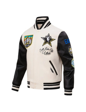 All Star 2023 Classic Rib Varsity Jacket