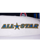 All Star Game 2024 Men's Wool Varsity Jacket Midnight Navy Royal