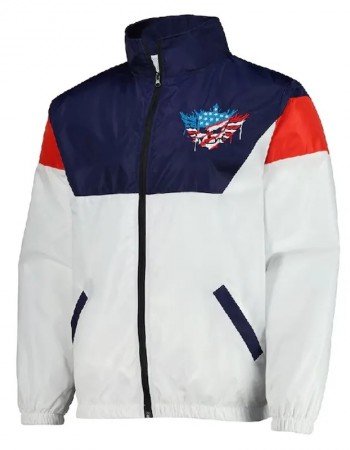 American Nightmare Cody Rhodes Jacket