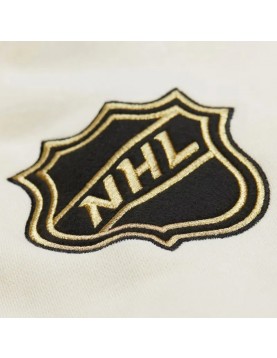 Anaheim Ducks Rinkside Varsity Fleece Jacket