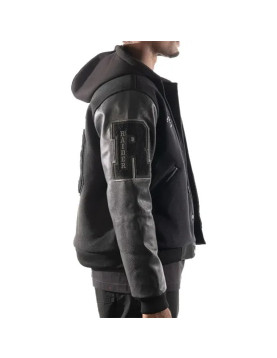 Antonio Pierce Raiders Jacket