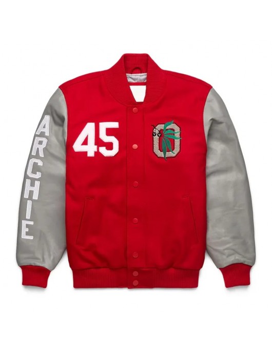 Archie Griffin Goat Varsity Jacket