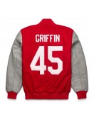 Archie Griffin Goat Varsity Jacket