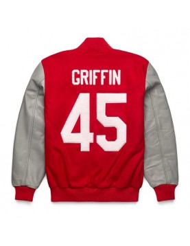 Archie Griffin Goat Varsity Jacket