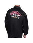 Arizona Cardinals Retro Logo Coaches Jacket