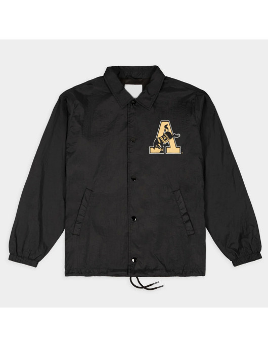 Army Black Knights Retro Coaches Jacket