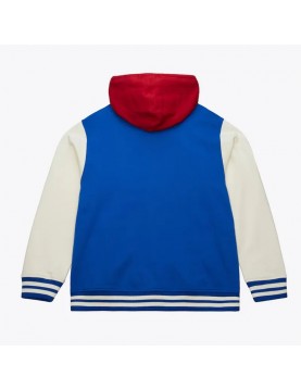 Atlanta Braves Sideline Varsity Fleece Jacket