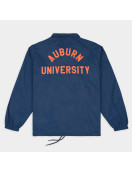 Auburn Tigers Block A Coaches Jacket