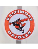 Baltimore Orioles Eggshell Game Day Logo Jacket
