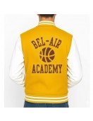 Bel-Air Academy Basketball Letterman Jacket Bel-Air Academy Basketball Letterman Jacket