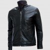 Biker Black Leather Jacket Biker Black Leather Jacket