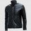 Biker Black Leather Jacket