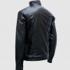 Biker Black Leather Jacket Biker Black Leather Jacket