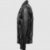 Biker Quilted Leather Jacket Biker Quilted Leather Jacket