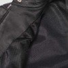 Black Cafe Racer Summer Jacket Black Cafe Racer Summer Jacket