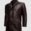 Blazer Brown Leather Jacket Blazer Brown Leather Jacket