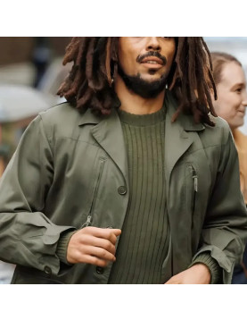 Bob Marley One Love Kingsley Ben Adir Jacket