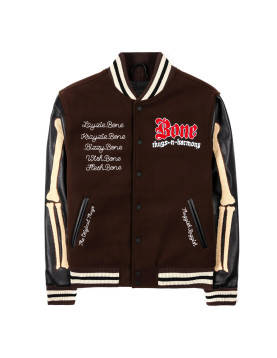 Bone Thugs N Harmony Varsity Jacket