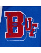 Buffalo Bills Best of Classic Rib Varsity Jacket