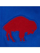 Buffalo Bills Best of Classic Rib Varsity Jacket