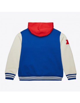 Buffalo Bills Sideline Varsity Fleece Jacket