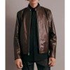 Cafe Racer Archive Leather Jacket Cafe Racer Archive Leather Jacket