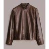Cafe Racer Archive Leather Jacket Cafe Racer Archive Leather Jacket
