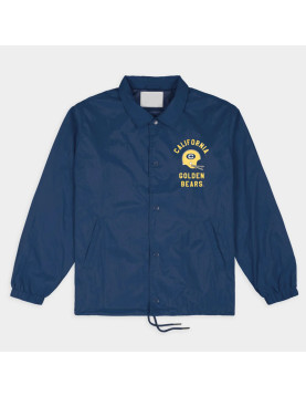 Cal Golden Bears Football Retro Coaches Jacket
