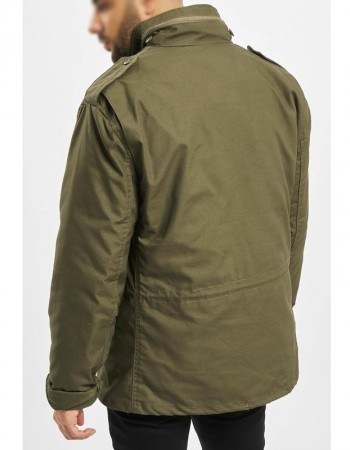 Cal O’Driscoll Video Nasty Con Cotton Jacket