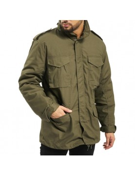 Cal O’Driscoll Video Nasty Con Cotton Jacket