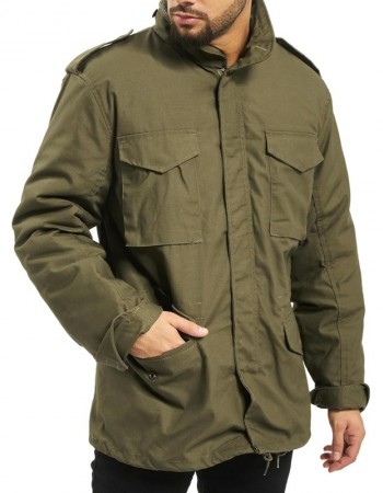 Cal O’Driscoll Video Nasty Con Cotton Jacket