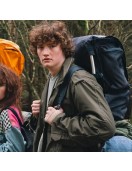 Cal O’Driscoll Video Nasty Con Cotton Jacket