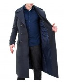 Captain Jack Harkness Torchwood Double Breasted Coat