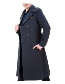 Captain Jack Harkness Torchwood Double Breasted Coat