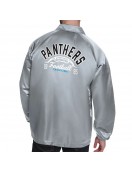 Carolina Panthers Retro Logo Coaches Jacket