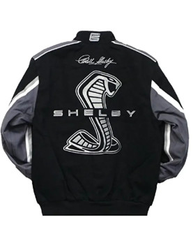 Carroll Shelby Cobra Cotton Jacket