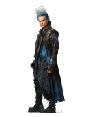 Cheyenne Jackson Descendants 3 Leather Tailcoat