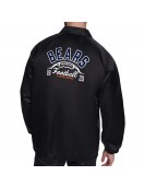 Chicago Bears Retro Logo Coaches Jacket