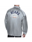 Chicago Bears Retro Logo Coaches Jacket