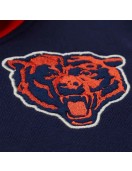 Chicago Bears Sideline Varsity Fleece Jacket Chicago Bears Sideline Varsity Fleece Jacket