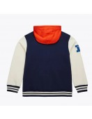 Chicago Bears Sideline Varsity Fleece Jacket Chicago Bears Sideline Varsity Fleece Jacket