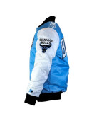 Chicago Bulls Tobacco Road Varsity Jacket