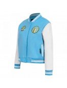 Chicago Sky Essentials Classic Varsity Jacket