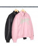 Chicago White Sox Varsity Full-Zip Leather Jacket