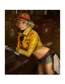 Cindy Aurum Final Fantasy XV Leather Jacket