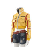Cindy Aurum Final Fantasy XV Leather Jacket