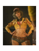 Cindy Aurum Final Fantasy XV Leather Jacket