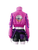 Cindy Aurum Final Fantasy XV Leather Jacket
